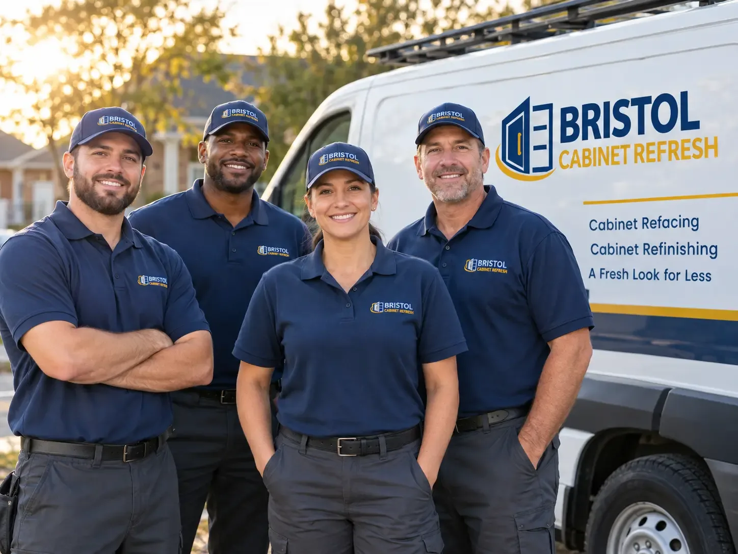 Kitchen Cabinet Refacing company in Three Springs, PA
